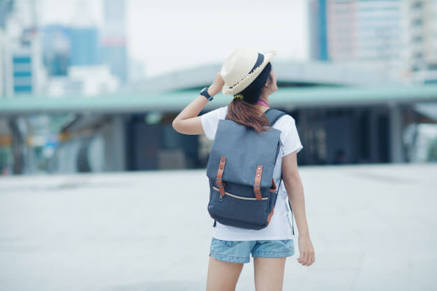 balo nữ shopee