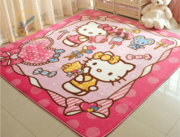 Có nên mua thảm xốp cho bé nằm chơi không?