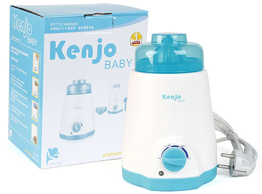 Máy hâm sữa Kenjo đa năng KJ01N