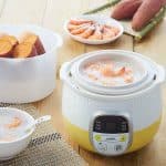 nồi nấu cháo chậm