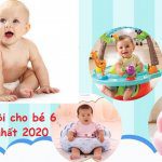 ghế tập ngồi cho bé 6 tháng