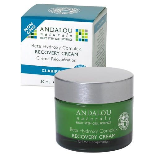 Andalou Beta Hydroxy Recovery Cream