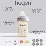review bình sữa hegen