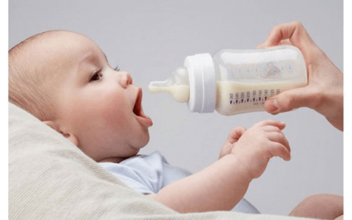 Ngũ cốc ăn dặm là sản phẩm phù hợp cho các bé đang trong giai đoạn bé cai sữa mẹ