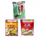 hạt nêm cho bé dưới 1 tuổi