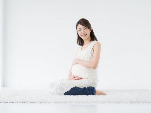 Mẹ có thể bổ sung DHA cho bé trong thời gian mang bầu