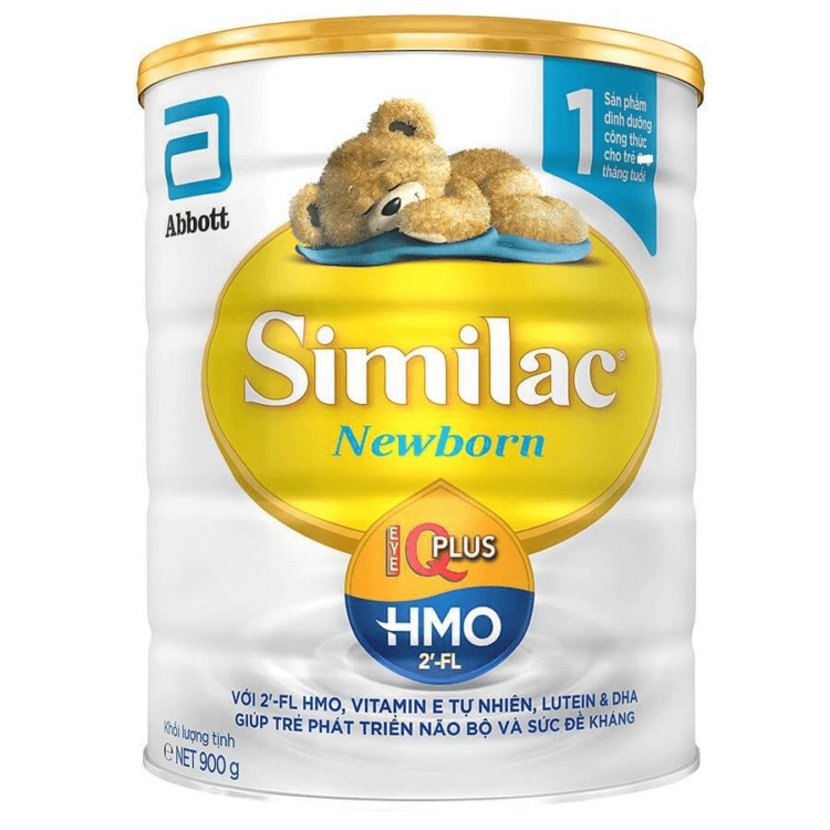 Sữa Similac Newborn
