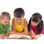 sách cho bé 1 tuổi, 2 tuổi và 3 tuổi
