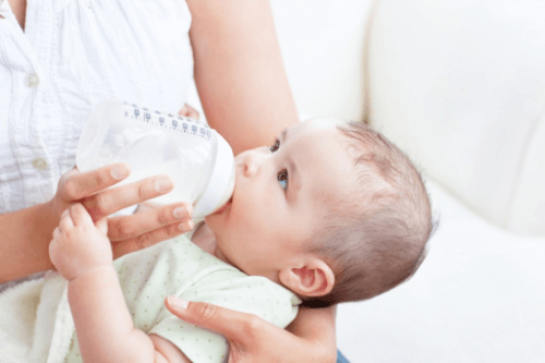 Mama sữa non phù hợp với trẻ ở độ tuổi nào?