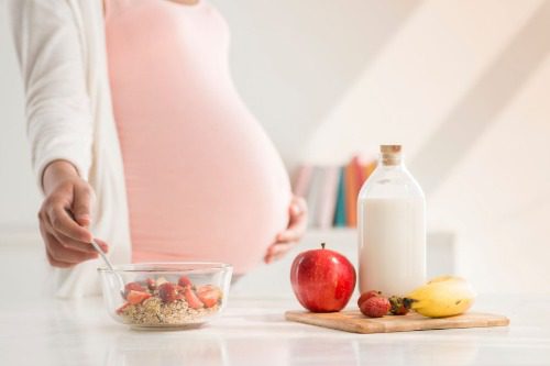 Ăn ngũ cốc trong giai đoạn mang thai tốt cho cả mẹ và bé