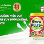 sữa nutifood