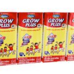 sữa tươi grow plus