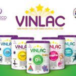 sữa Vinlac