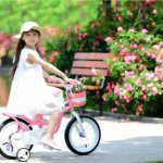 xe đạp cho bé 4 tuổi