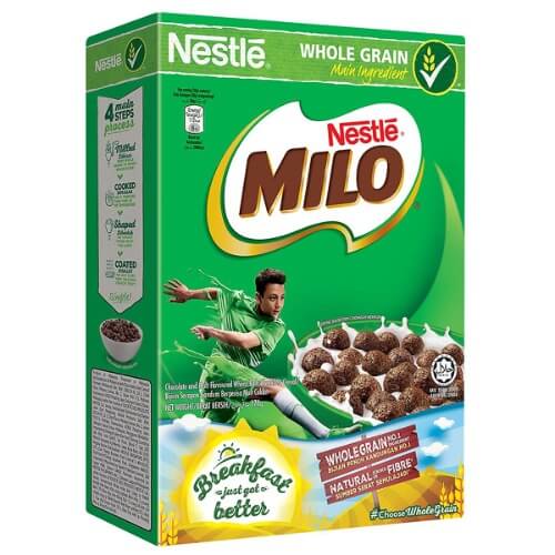 Ngũ cốc Nestlé MILO