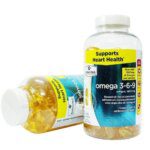 omega 3-6-9 mỹ