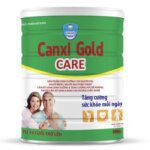 sữa bột canxi gold care