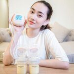 máy hút sữa hegen