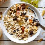 ngũ cốc granola