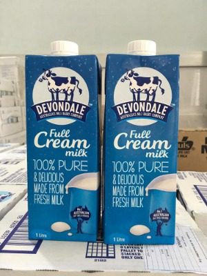 Nên mua sữa Úc Devondale ở đâu để được giá ưu đãi nhất?
