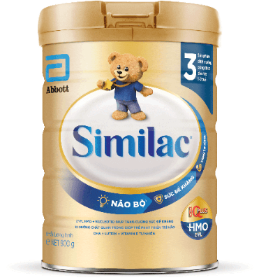 Sữa Similac cho trẻ trên 1 tuổi