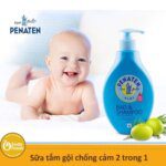 sữa tắm penaten