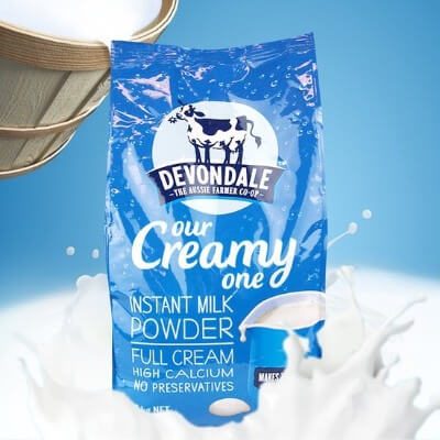 Sữa nguyên kem của Úc có thật sự chất lượng hay không?