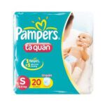 bỉm pamper