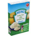 bột ăn dặm Heinz