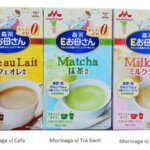 Sữa bầu Morinaga