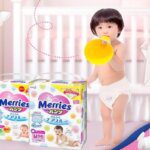 Bỉm Merries