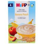 Bột ăn dặm Hipp