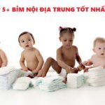 Bỉm nội địa Trung