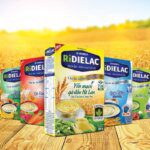 Bột ăn dặm Ridielac