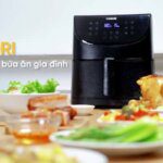 nồi chiên không dầu cosori