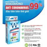 Khẩu trang y tế Wakamono