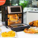 Nồi chiên không dầu Kalite Q10