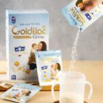 Sữa non tổ yến Goldilac Grow