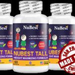 Thuốc tăng chiều cao Nubest Tall