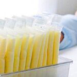 cách rã đông sữa mẹ trong túi trữ sữa
