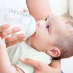 Cách tính lượng sữa cho trẻ sơ sinh