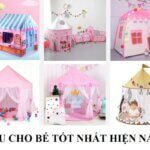 lều cho bé