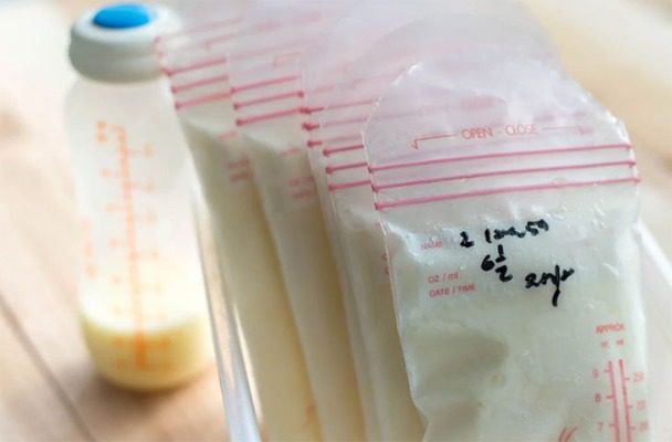 Túi trữ sữa sau khi dùng xong còn rất bền nên nhiều người vẫn khá tiếc