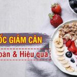 5 thực phẩm giúp giảm béo bụng