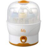 Máy tiệt trùng bình sữa Fatzbaby Fb4019sl bằng hơi nước