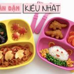 Ăn dặm kiểu Nhật cho bé 6 tháng