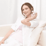 bà bầu có nên dùng máy massage cầm tay