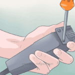 cách chỉnh tông đơ cắt tóc
