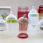 cách chọn bình sữa cho trẻ sơ sinh