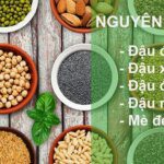 cách làm bột ngũ cốc tăng cân tại nhà